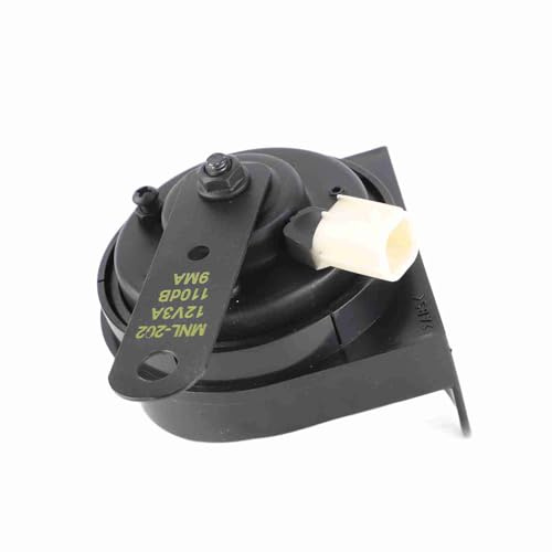 Conjunto de Bocina de Coche de y Baja Afinación de Sonido Fuerte para CRV Fit Insight 38100SDBA02, Fácil Instalación para Propietarios de Vehículos