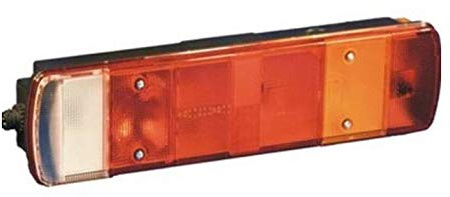 ASPOCK 18340223314 Rückleuchte Scania Der C/Licht
