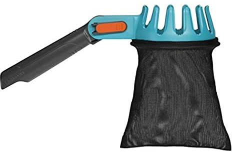 Gardena Obstpflücker Set; für bequemes pflücken von Obst; enthält combisystem-Obstpflücker und Teleskopstiel 160-290 cm