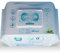 Comfy Life Premium Full Body Cleansing Wet Wipes For Adults - Large Luxury Fresh-feel Rinse-free Fragrance-free Bed Bath Intimate-care Soft Sheets (1 Pack (80 Wipes)