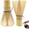 Waldspring Batidor Te Matcha, Bambù Batidor Bambu Te Matcha, Batidor Matcha, Batidora Te Matcha, Batidor Matcha Bambu Per Fare Il Matcha