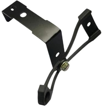 PLGEBR Auto Standheizung für Kraftstoff Filter Kraftstoff Pumpen Stumm Dämpfung Clamp Metall Halterung Montage Heizöl Halter Pumpe
