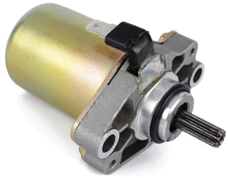Anlasser Starter Anlasser Für Atala Byte AT10 Hacker Für Malaguti CR1 Für ATU 50 1997 1998 1999 2001 2014 Motoren Starten