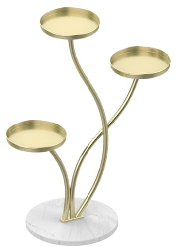 Estante de escalera de esquina, soporte for plantas de interior, soporte de planta de esquina de metal, estante de flores alto de interior resistente for el balcón del hogar, soporte for plantas negro