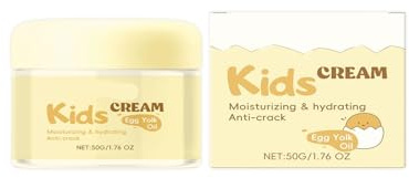 Feuchtigkeitscreme For Kinder – Sanfte Feuchtigkeitspflege Die Tägliche Gesichts- Und Körperpflege, Lang Anhaltende Feuchtigkeit, Mild Sicher(1PCs)