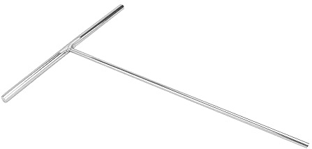 FIXOSHEE Herramienta para Crepes Inoxidable Esparcidor Ligero y Duradero para Masa de Panqueques Utensilio de Cocina para Crepera Pequeño Superficie Pulida y Saludable