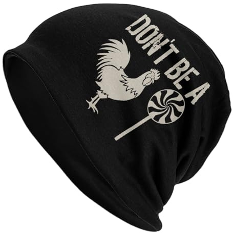 Unisex sportmössa, var inte kackerlacksugare vintermössa, mjuk kemo-turban, huvudduk, bekvämt huvud för vinter, utomhus, skidåkning