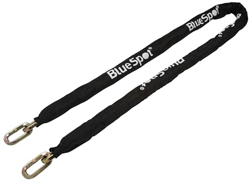 Bluespot 77079 6ft x 8mm Square Link Chain