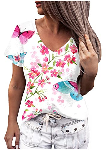 Generic Damen Poloshirt Holzfällerhemd Damen Grosser Shirt Crew Tshirt Tüllrock Blau Warum Hast Du Nicht Nein Gesagt Shirt Pantolon Kadin Twinset Damen Hemden Transport Knitterfrei