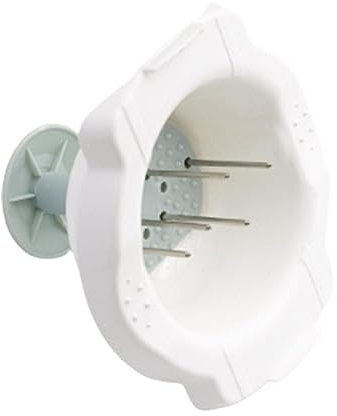 Finger Anti-Cut Protectors for Vegetable Grater and Slicer - Food Safety Holder for Mandolin - Finger Guard for Cutting