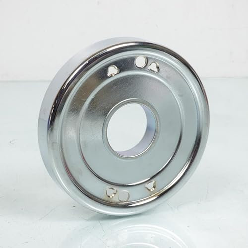 Cloche d embrayage P2R compatible avec Mobylette MBK 50 51 AV10 / AV7 / variateur a galet