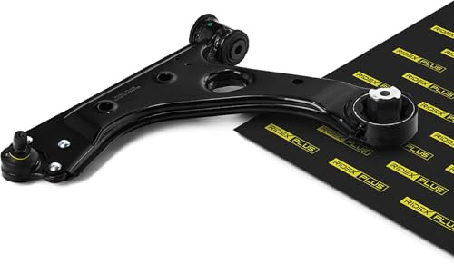 RIDEX PLUS 273C0166P Lenker Radaufhängung Querlenker Front left Kompatibel mit OPEL Corsa D Schrägheck S07 3520Y4 1618067580 3520W3
