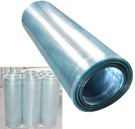 YCOVSFP Polycarbonat-Dachplatte, Regensichere Gewächshaus-Schuppen-Balkon-Markise, for Glasscheiben-Ersatz Im Freien, Schuppen, Stabil, Leicht Zu Schneiden(1.2X4m)
