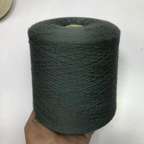 FUPOHUA Garn 500g Merinowolle Garn zum Stricken Häkeln DIY Handarbeit Häkeln Strickwolle