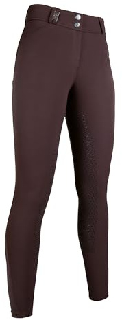 HKM Damen Hose Monaco Crystal Style Silikon-vollbesatz