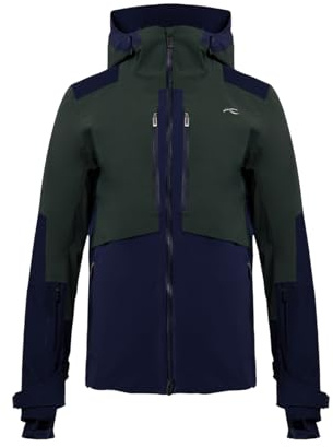 KJUS Ligety HexAir Herren Skijacke mit Kapuze - 54