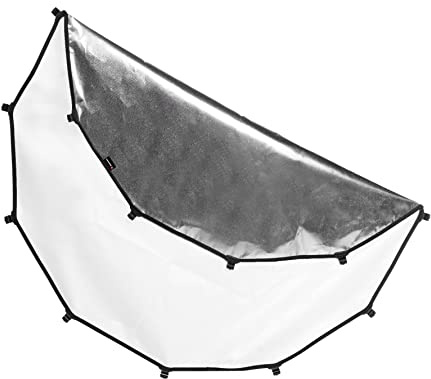 Manfrotto HaloCompact Reflektor Bespannung, 82 cm