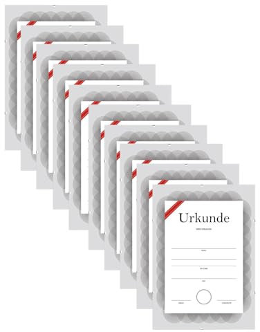 Idealtrend Bilderrahmen Pack Rahmenlos DIN A3 Bildhalter Clip Rahmen Set 29,7x42 cm: Größe: 10er Pack