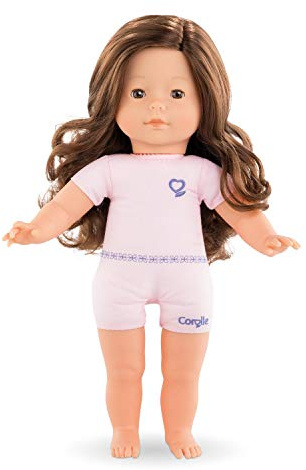 Corolle 9000200090 - MaCorolle, Penelope 36cm, Französische Puppe mit Charme und Vanilleduft