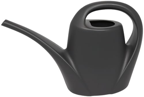 MePla - Gießkanne Indoor, Größe:Gießkanne 5L, Farbe:anthrazit