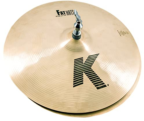 Zildjian K1433 K Platillo 15 K fat hi-hat