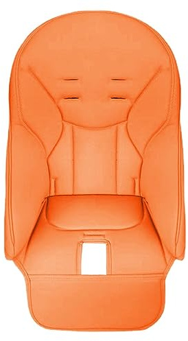 Youany Cuscino per seggiolone, riduttore per seggiolone, sedia da pranzo, in pelle PU, rivestimento universale per Peg Perego, Kosmic Jané, Baoneo, Siesta Zero3