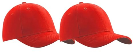 MFAZ Morefaz Ltd Set 2X Baseballkappe Jungen Mädchen Mütze Hut Kinder Kindermütze Baseball Cap