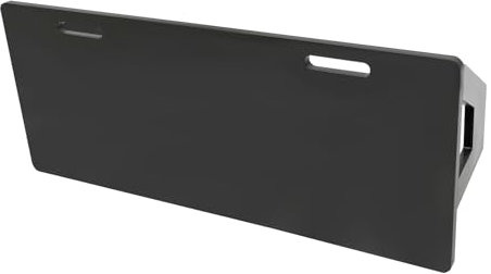 Fußball Rebound Board, Prellwand Brett Faltbare Rebounder Wand-Rebound-Ausrüstung Winkelverstellbar, Tragbares Fußball-Trainingsgerät für Fußball Training 100x40x40cm (Schwarz)