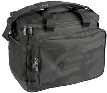 Sonik XTRACTOR Bait and Tackle Bag 44x34x34 - Angeltasche, Zubehörtasche, Tackletasche