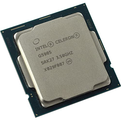Intel Celeron G5905 3 5GHz LGA1200