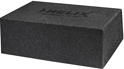 Helix K 10E.2-25cm Gehäuse Subwoofer - Downfire