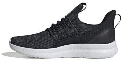 Adidas Men's Lite Racer Adapt 7.0, Black/Grey/Grey, 6.5