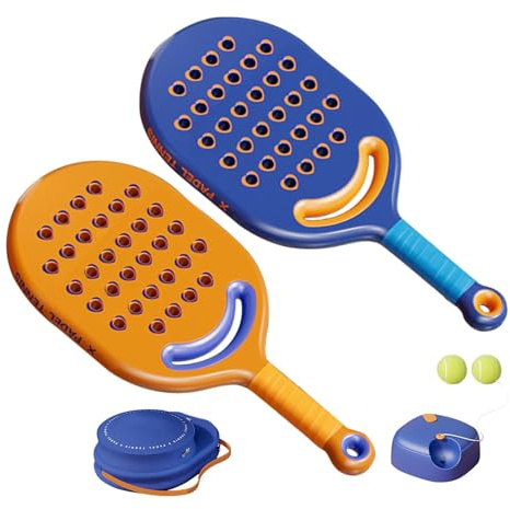 Générique Tennis, palle da allenamento per allenatore Tennis, palle da allenamento per il Tennis, rimbalzo da solista per allenamento da tennis con spago strumenti per l'allenamento per attrezzature