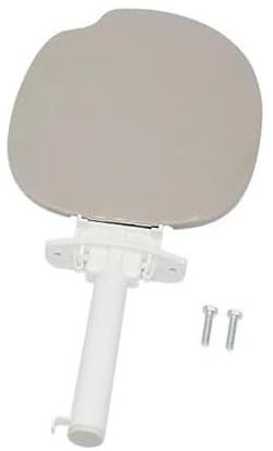 WUPEDI 7700836756 BSP693FBA, for Renault, for Clio HB MK2 1998-2005 Tapa Protectora del Tanque de Combustible del automóvil Tapa de la Tapa del Tanque de Combustible Tapa de la Puerta del depósito de