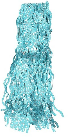 Ciieeo 3juegos Cortinas Flecos De Decoraciones Para Fiestas Fácil De Instalar