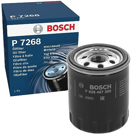Bosch P7268 - Oil Filter Car