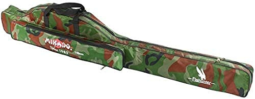 Rutenfutteral 160cm Camo 1 Kammer
