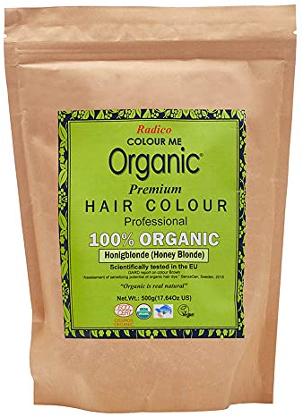 Radico Haarfarbe, Honigblond, 500g