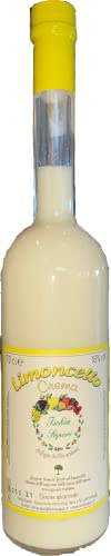 Crema di Limoncello Scorza di limone