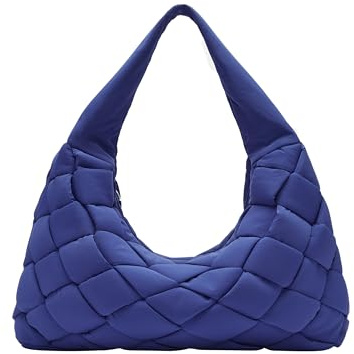 LIEBESKIND Hobo L Bo Weaved Nylon Hobo