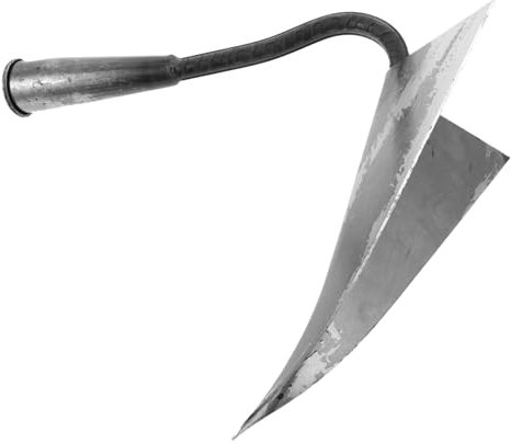 Happyyami Gartenhacke Handliche Kompakte Grabewerkzeuge Für Effizientes Graben Und Pflanzen Rostfrei Und Langlebig Für Gartenarbeiten