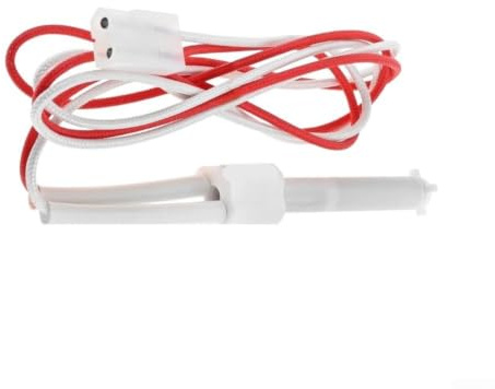 Accenditore a pellet da 200 W 120 V compatibile con griglie a pellet e stufe a biomassa (RT-0371 L = 805 mm)