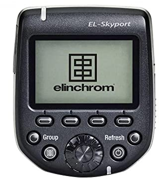 Elinchrom Transmitter PRO Datensender 200m schwarz