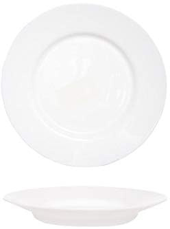 ARC Juego de 6 Platos hondos Everyday, ópalo, Blanco, 22 cm