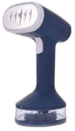 QSCTYG 140ml Handheld Fabric Steamer 15 Seconds Fast-Heat 1200W Powerful Garment Steamer For Home Travelling Portable Steam Iron clothes steamer 941 (Color : Blue, Plug Type : 1)