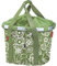Asista Unisex Klickfix Tasche, Fleur Green