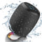 ZEALOT Enceinte Bluetooth, Portable Haut-Parleur Bluetooth 5.0 HD Audio Double Pilote20 Heures Résistance à l'eau de la Batterie IPX6 Puissant extérieur,AUX,USB,Micro SD/TF