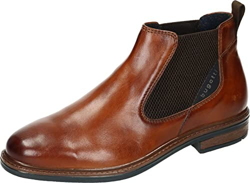 bugatti man Boots cognac, 43