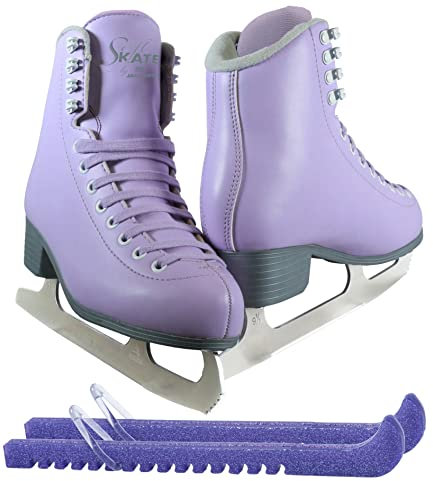 Jackson Classic JC380 Schlittschuhe für Damen, Lila, Größe 38