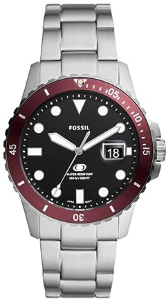 Fossil FS6013 Herren Armbanduhr